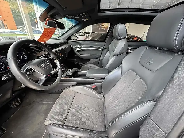Audi E-tron Sportback - Imagem 7