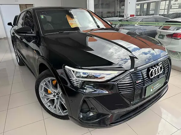 Audi E-tron Sportback - Imagem 3