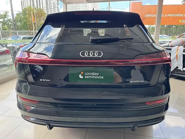 Audi E-tron Sportback - Imagem 5