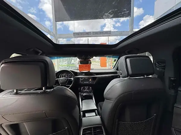 Audi E-tron Sportback - Imagem 9
