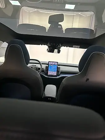 Volvo EX30 - Imagem 17