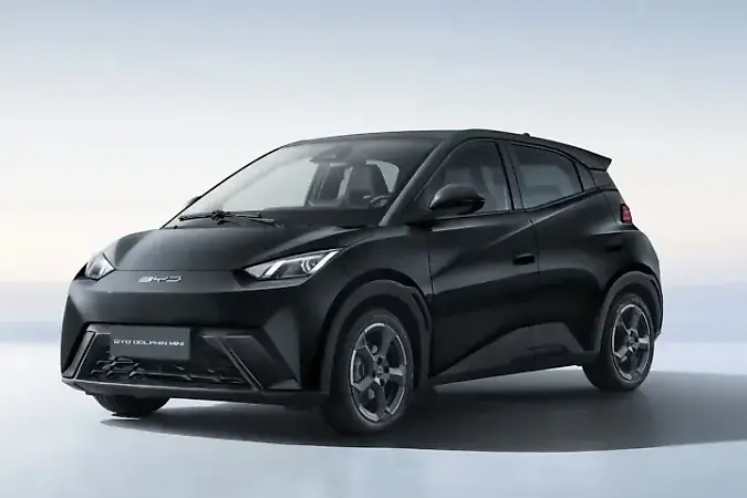 BYD Dolphin Mini - Imagem 1