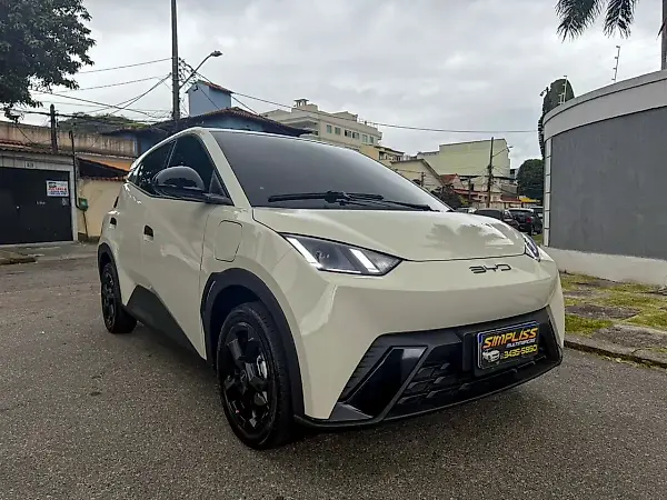 BYD Dolphin Mini - Imagem 3