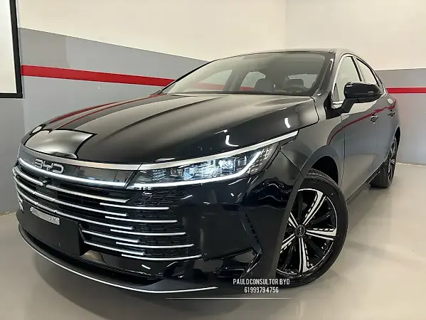 BYD King - Imagem 2