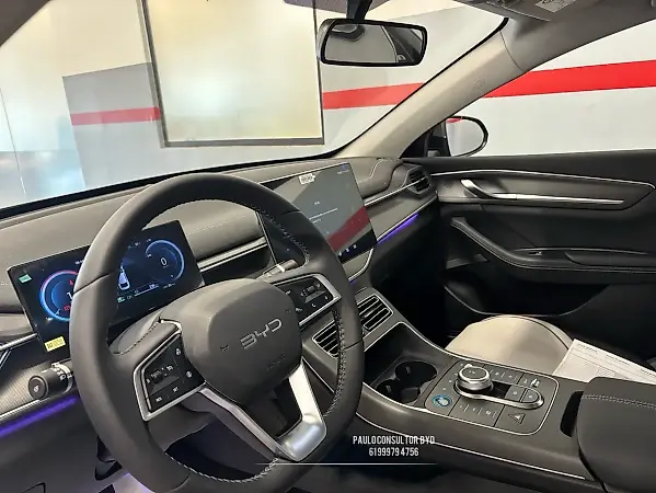BYD King - Imagem 6
