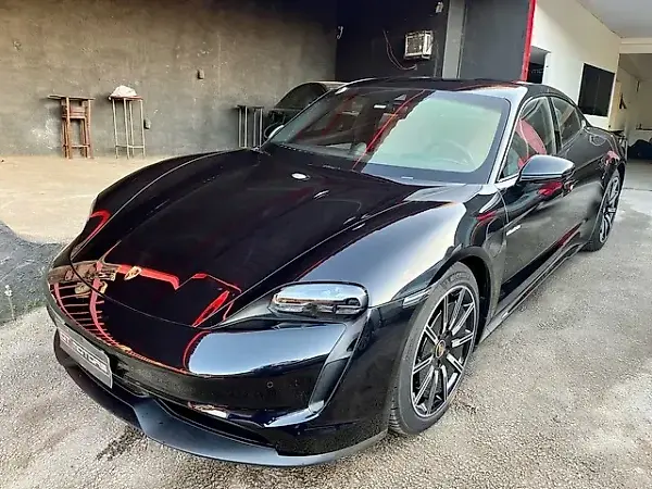 Porsche Taycan - Imagem 3