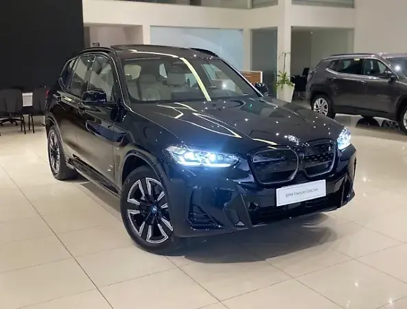 BMW IX3 - Imagem 3