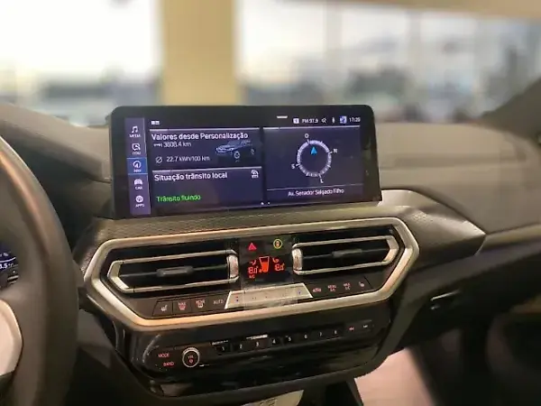 BMW IX3 - Imagem 9