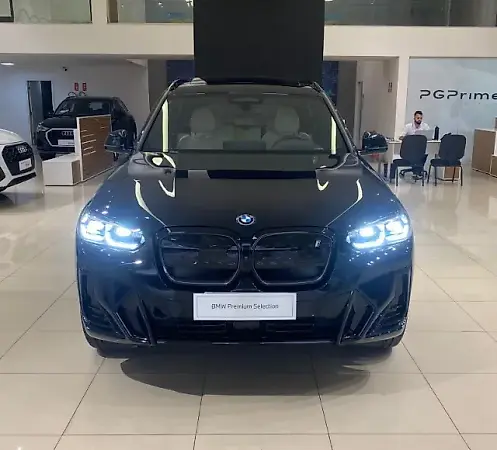 BMW IX3 - Imagem 2