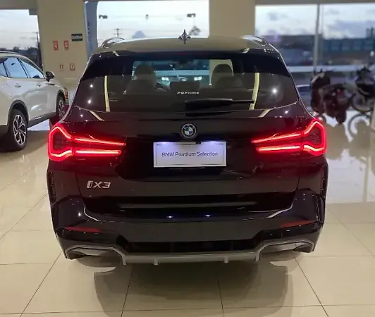 BMW IX3 - Imagem 6