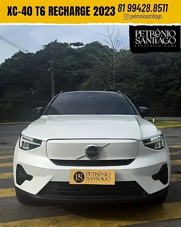 Volvo XC40 - Imagem 1