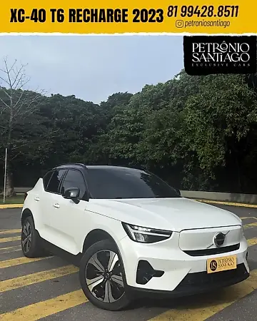 Volvo XC40 - Imagem 4