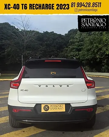 Volvo XC40 - Imagem 2
