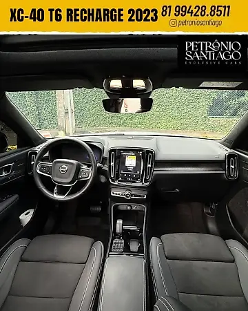 Volvo XC40 - Imagem 9