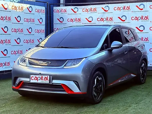BYD Dolphin - Imagem 1