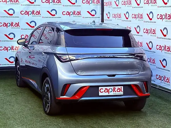 BYD Dolphin - Imagem 6