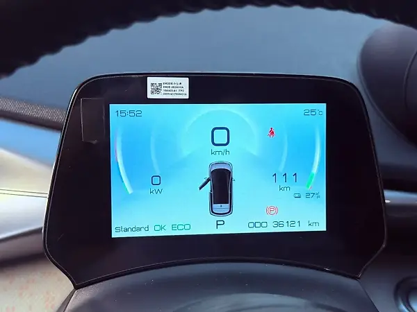 BYD Dolphin - Imagem 14