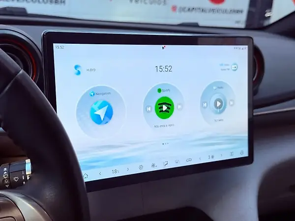 BYD Dolphin - Imagem 13