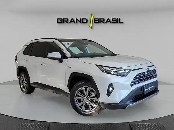Toyota Rav4 EV - Imagem 1