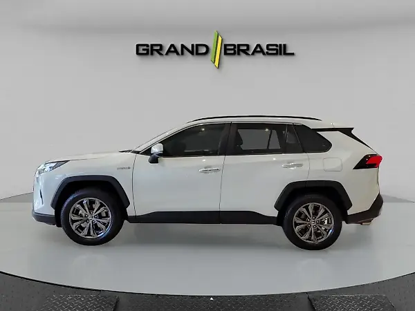 Toyota Rav4 EV - Imagem 6