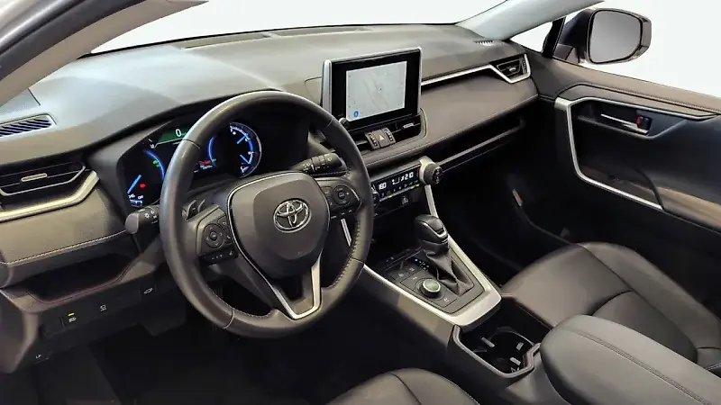 Toyota Rav4 EV - Imagem 10