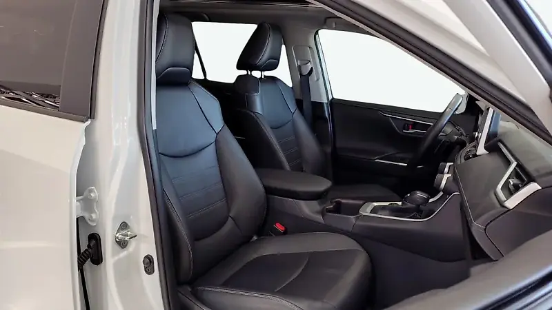 Toyota Rav4 EV - Imagem 11