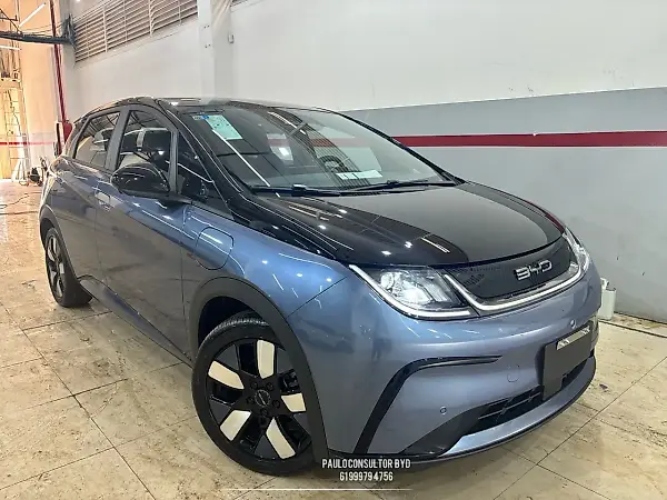 BYD Dolphin Plus - Imagem 1