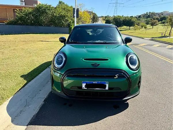 Mini Cooper SE - Imagem 2