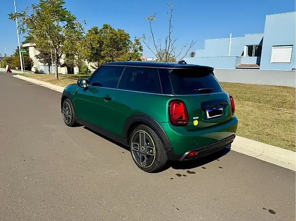 Mini Cooper SE - Imagem 4