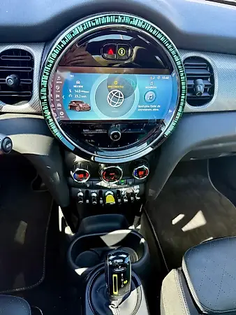 Mini Cooper SE - Imagem 15