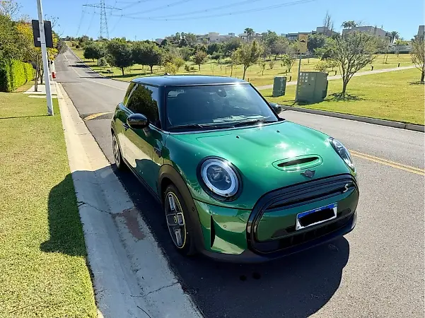 Mini Cooper SE - Imagem 5