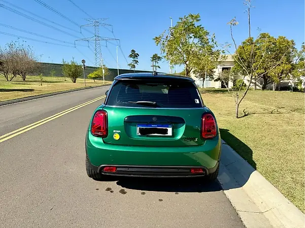 Mini Cooper SE - Imagem 6