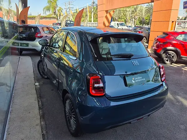 Fiat 500e - Imagem 5