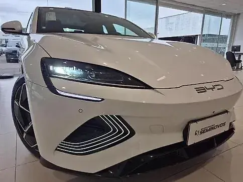 BYD Seal - Imagem 2