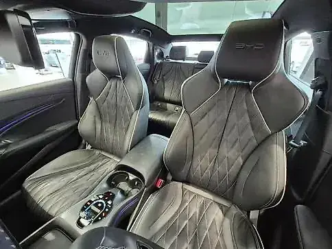 BYD Seal - Imagem 13