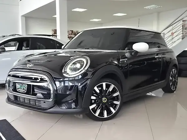 Mini Cooper SE - Imagem 1