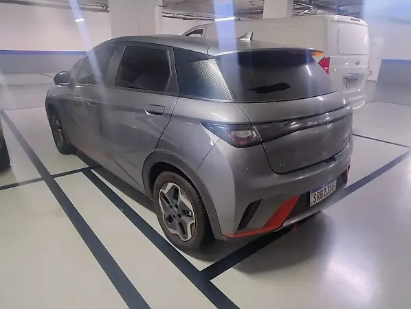 BYD Dolphin - Imagem 1