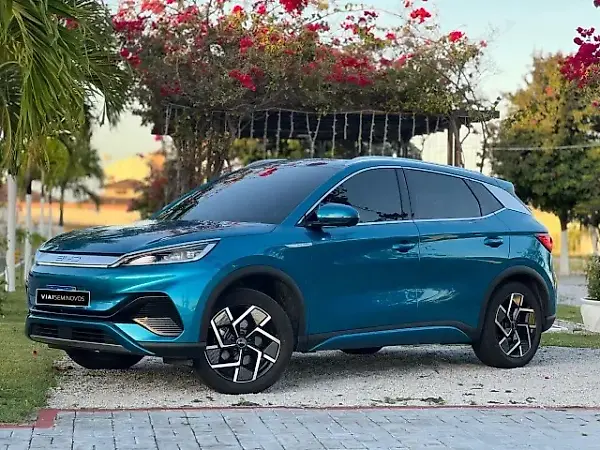 BYD Yuan Plus - Imagem 1