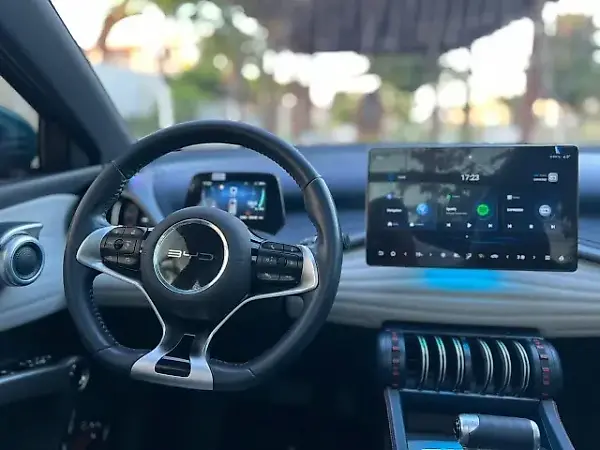 BYD Yuan Plus - Imagem 8