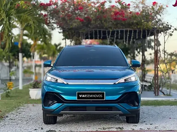 BYD Yuan Plus - Imagem 2