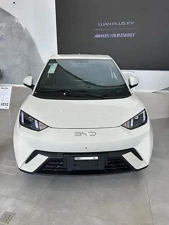 BYD Dolphin Mini - Imagem 1