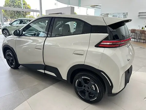 BYD Dolphin Mini - Imagem 5