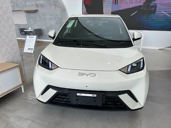 BYD Dolphin Mini - Imagem 3
