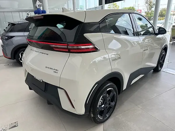 BYD Dolphin Mini - Imagem 7