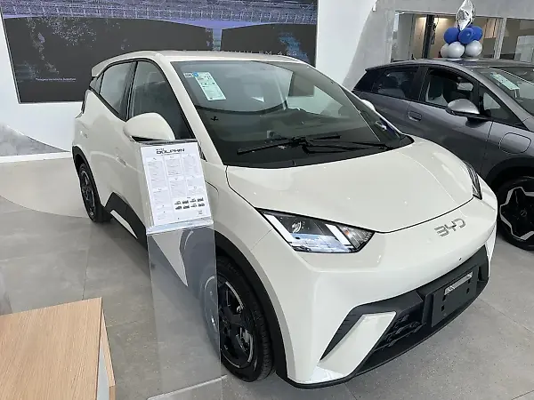 BYD Dolphin Mini - Imagem 9