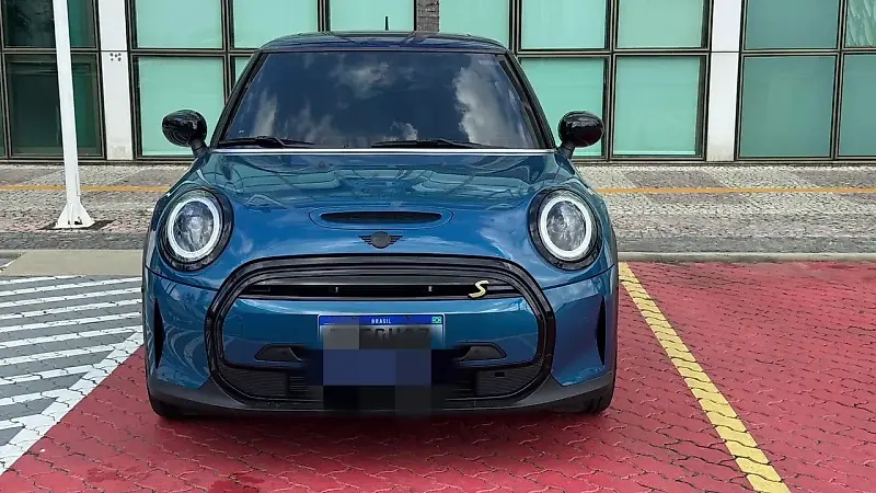 Mini Cooper SE - Imagem 2