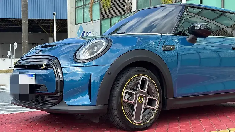Mini Cooper SE - Imagem 4