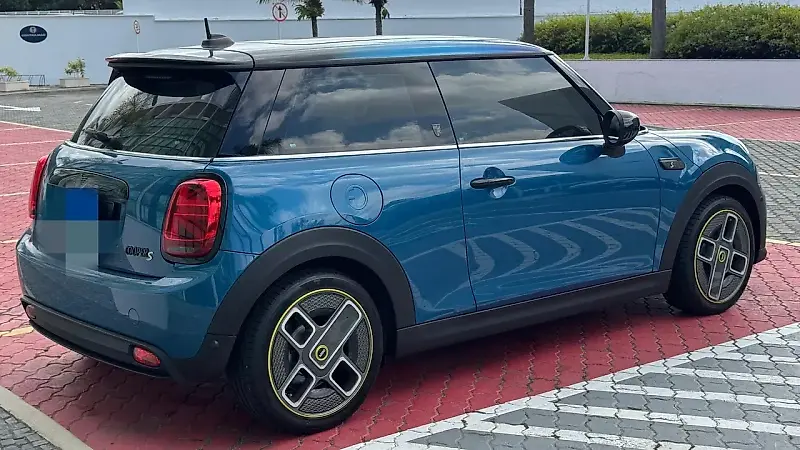 Mini Cooper SE - Imagem 5