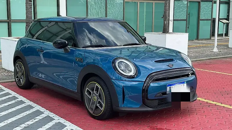 Mini Cooper SE - Imagem 6
