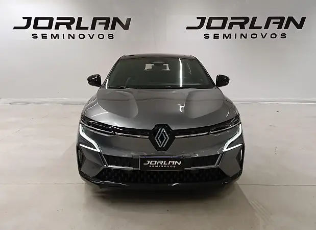 Renault Megane E-tech Electric - Imagem 1